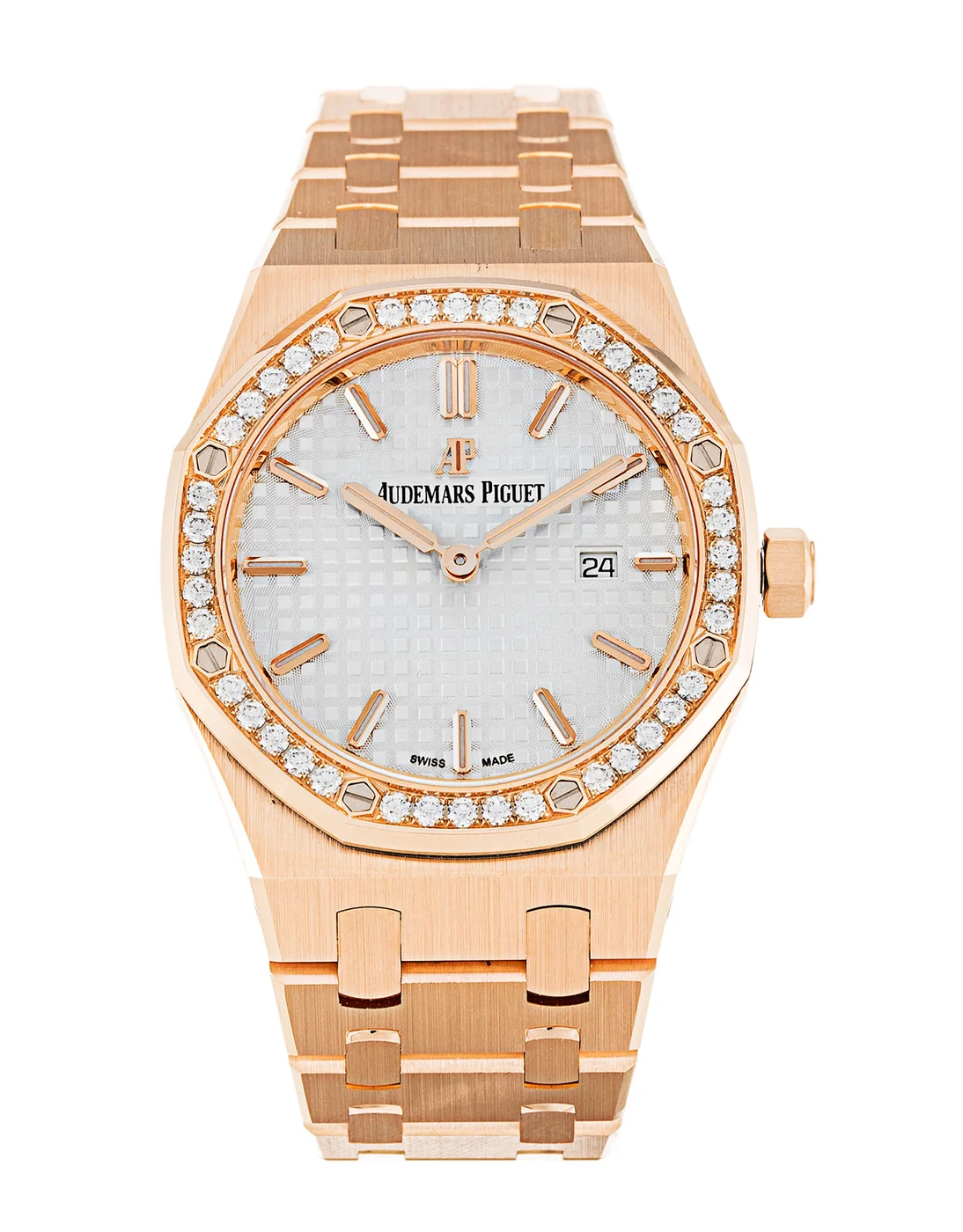 Audemars Piguet Royal Oak 67651OR.ZZ.1261OR.01-33 MM watch product photo