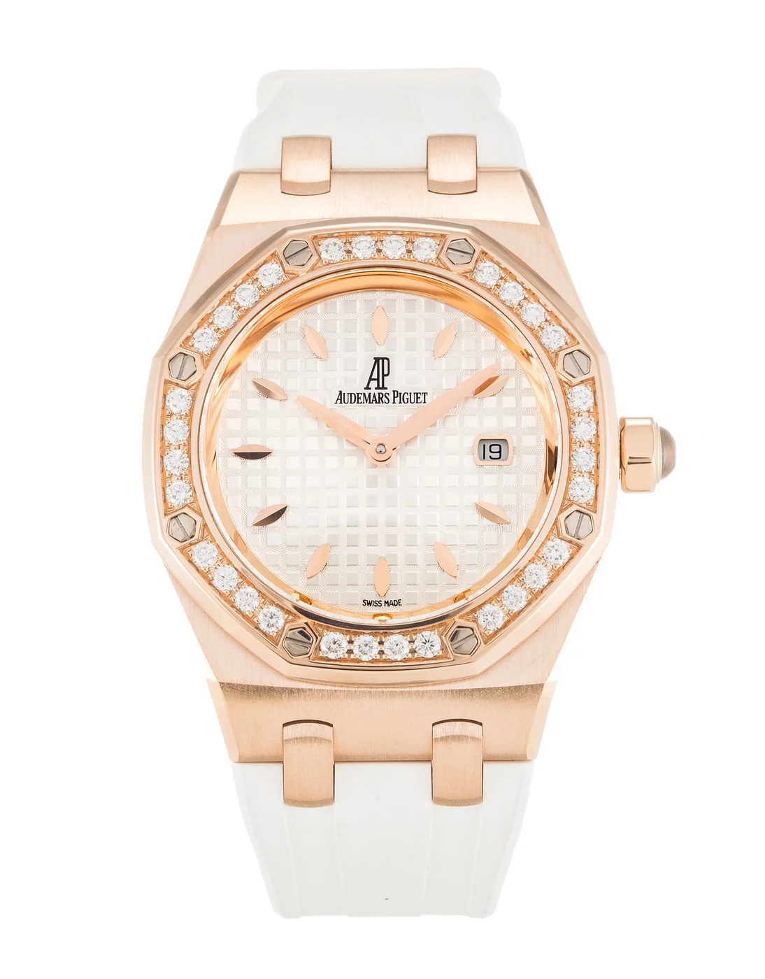 Audemars Piguet Royal Oak 67651OR.ZZ.D010CA.01-33 MM watch product photo