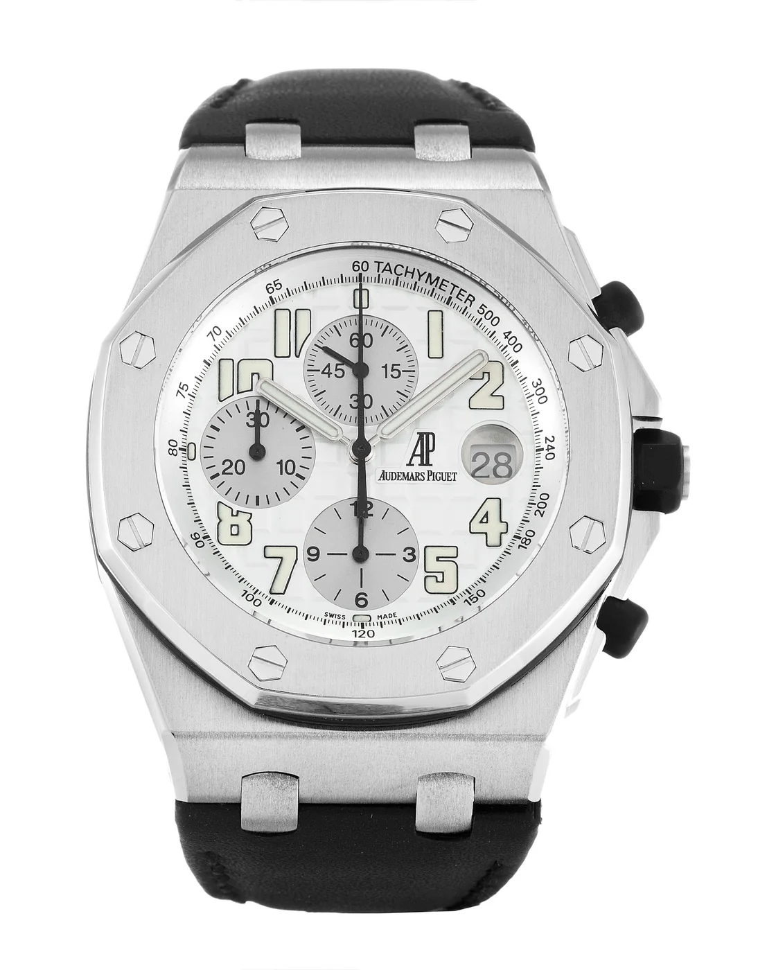 Audemars Piguet Royal Oak Offshore 26020ST.OO.D001IN.01 - 42 MM watch product photo