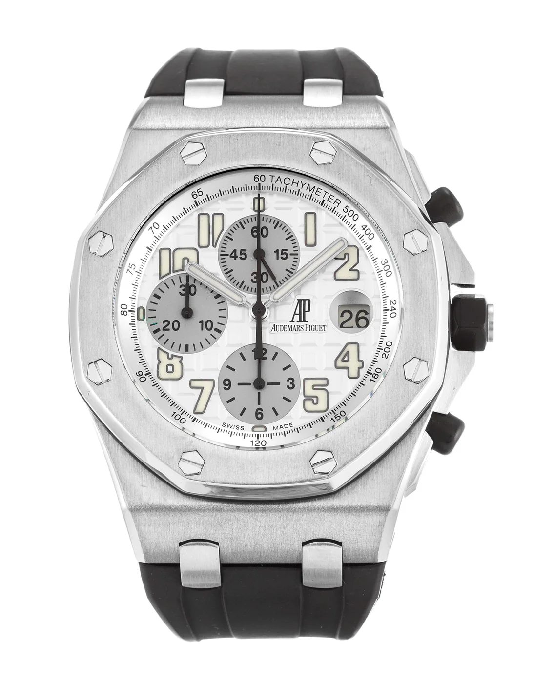 Audemars Piguet Royal Oak Offshore 26020ST.OO.D001IN.02.-42 MM watch product photo