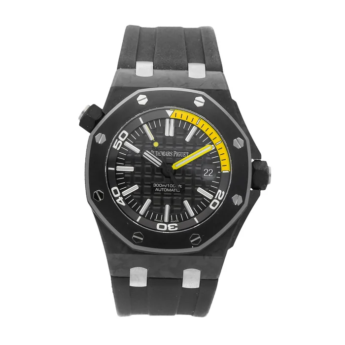 Audemars Piguet Royal Oak Offshore Diver Carbon - 42mm watch product photo