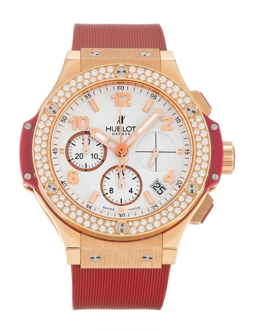 Hublot Big Bang Tutti Frutti 341.PR.2010.RR-41 MM watch product photo