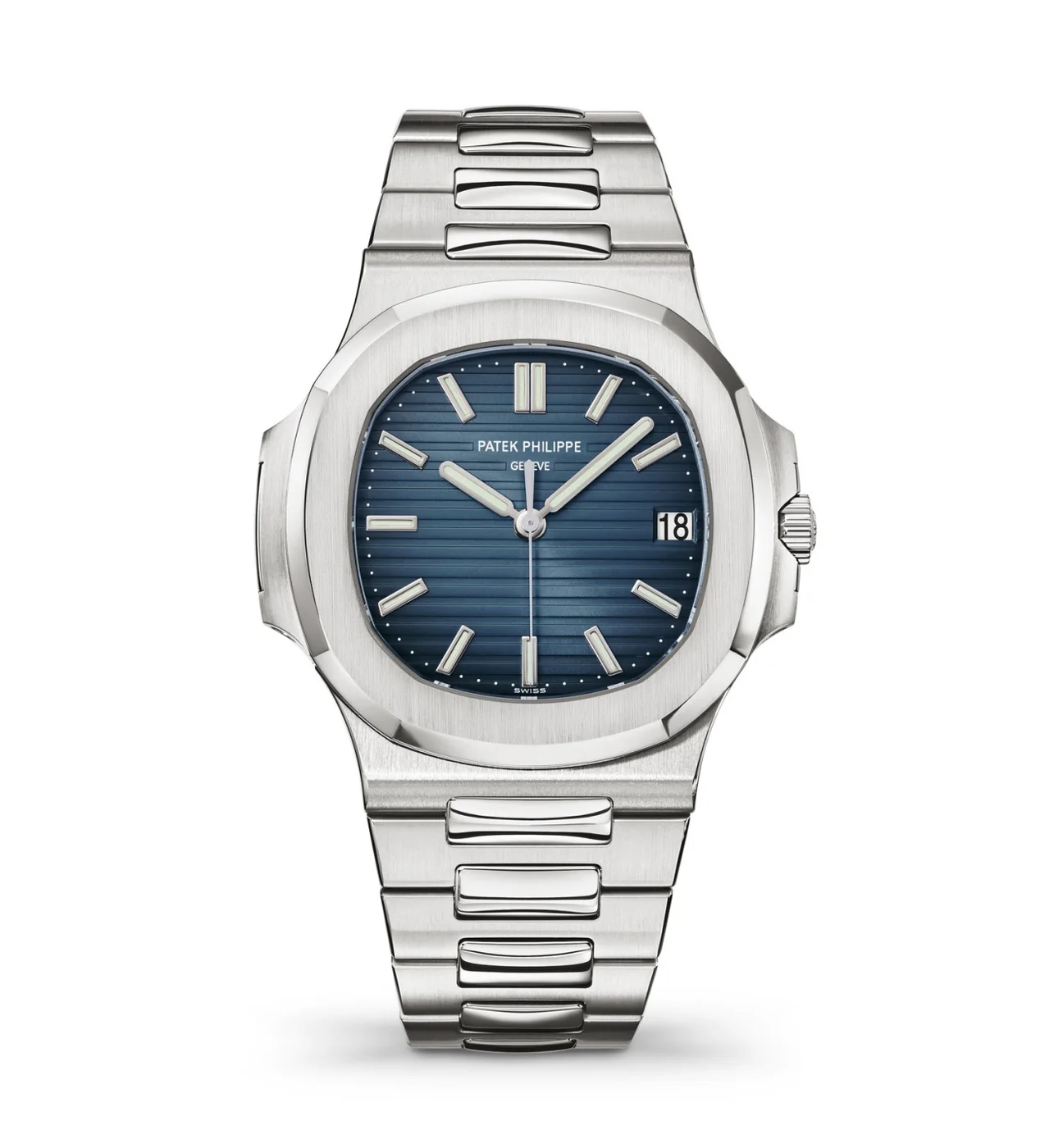Patek Philippe Nautilus 5711/1A watch product photo