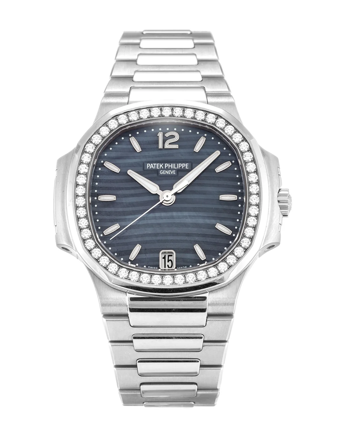 Patek Philippe Nautilus 7018/1A watch product photo