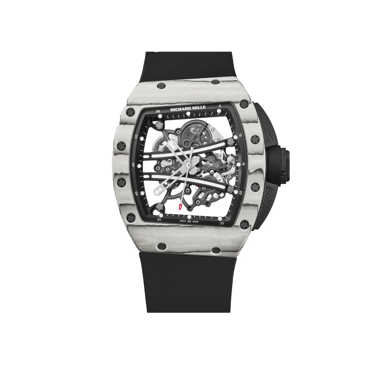 Richard Mille RM 61-01 Ultimate Edition Yohan Blake Watch watch product photo