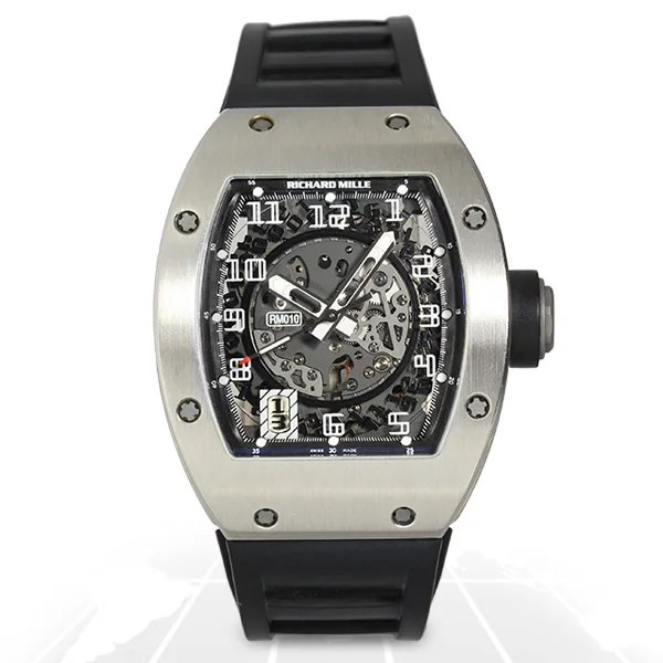 Richard Mille RM010 Replica AH WG watch product photo